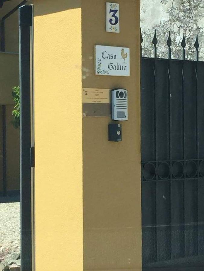 Вилла Casa Galina Сиджиано Экстерьер фото