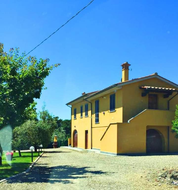 Вилла Casa Galina Сиджиано Экстерьер фото