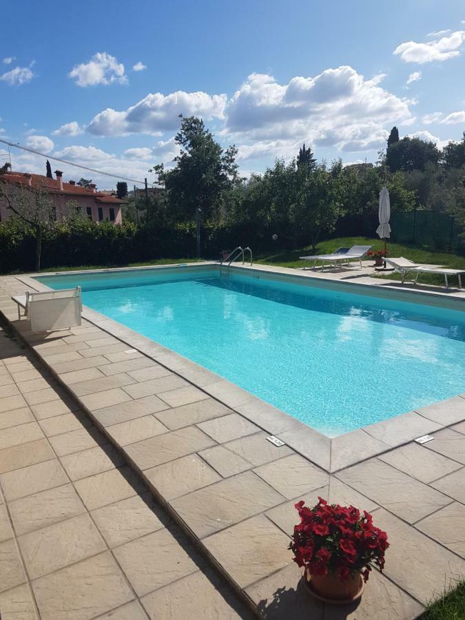 Вилла Casa Galina Сиджиано Экстерьер фото